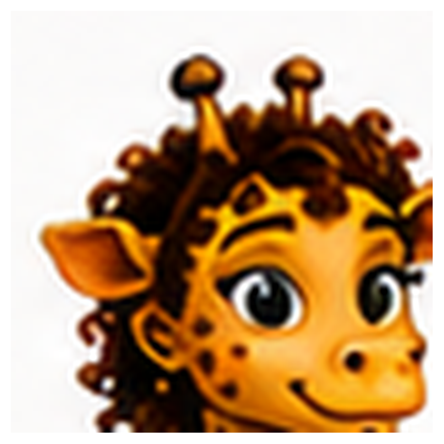 Mama Giraffe