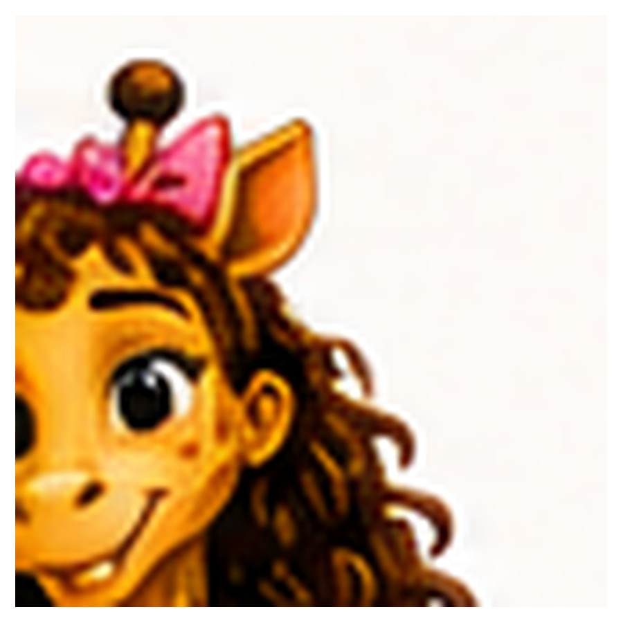 Zoe Giraffe